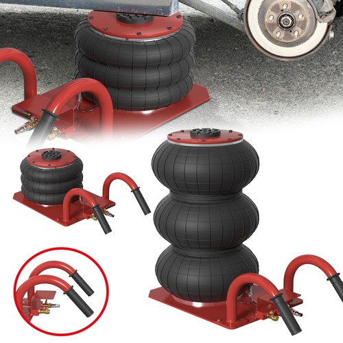 Triple air bag jack ton - jack, 3