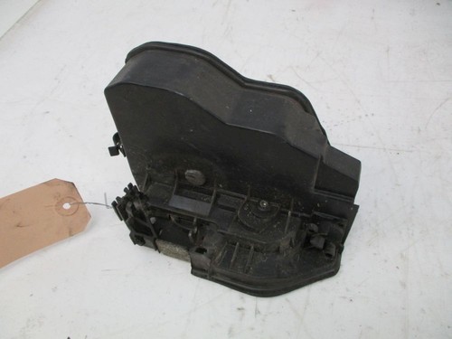 Front left door lock rhd - left,
