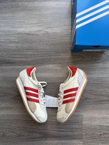 Adidas country off white - adidas,