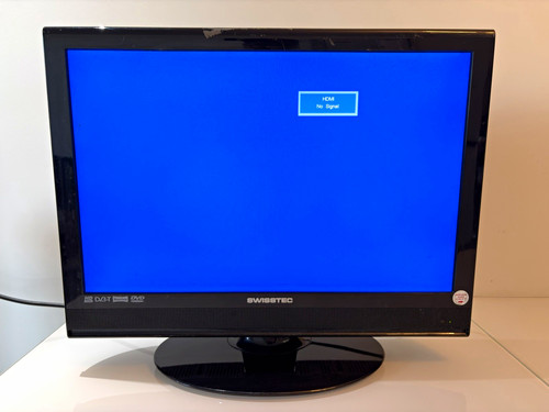 Swisstech 22in lcd 1080p - swisstech,
