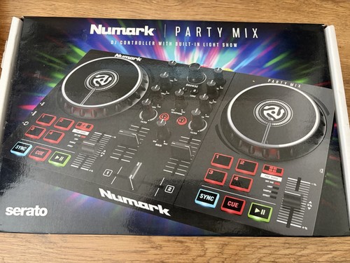 Numark party mix double - numark,