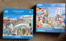 Gibsons 1000 Piece Jigsaws X