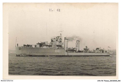 Aynp8 0709 boat tanker - tanker, h-41