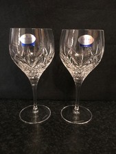 Royal doulton crystal wine - 2,