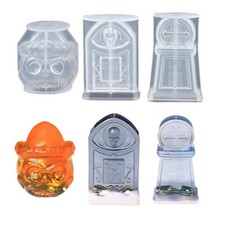 Food Grade Candle Molds