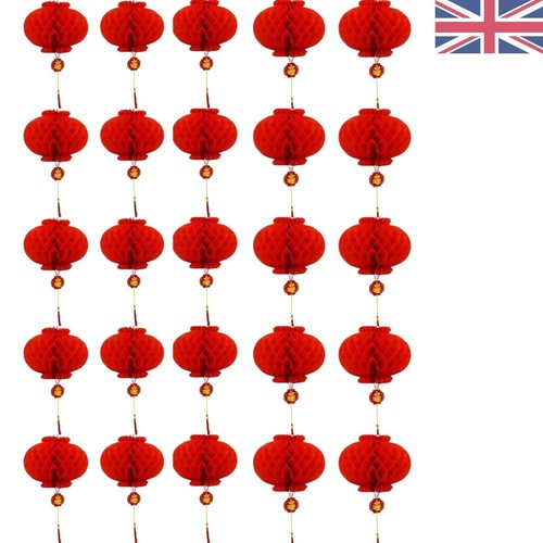 Red gold chinese new - 20,
