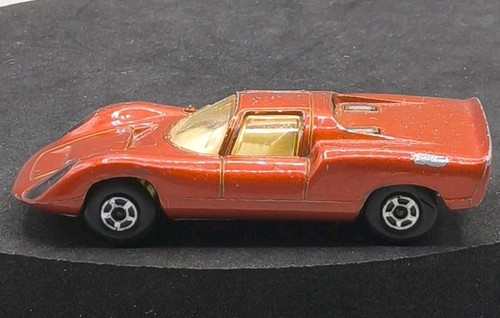 Vintage 1970 matchbox series - 1970,