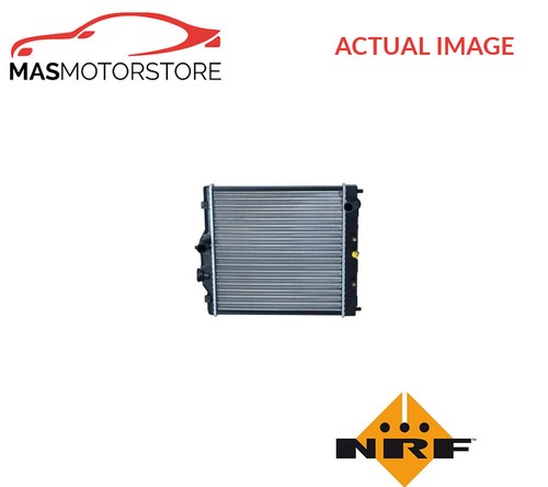 Engine cooling radiator - cooling, nrf