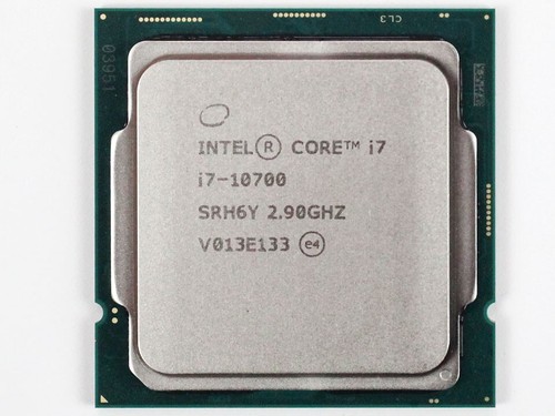 Intel core 10700 90ghz - core, 2.90ghz