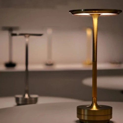 Modern led table lamp usb - led,