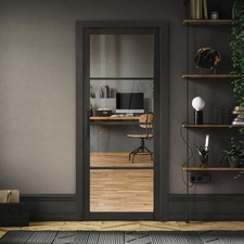 B-Grade Black Internal Primed