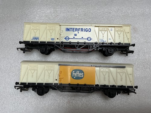 Hornby gauge ferry vans - hornby, oo