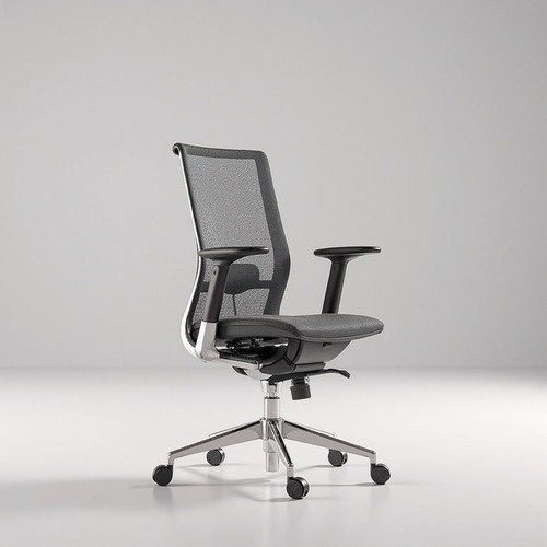Ergonomic office chair..