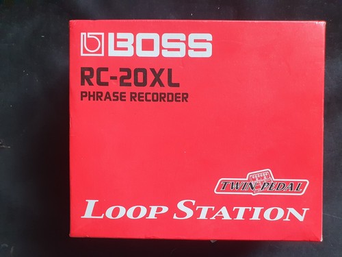 Boss 20xl loop station - ,