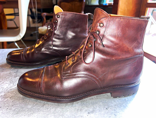 Grenson mens leather - mens, up