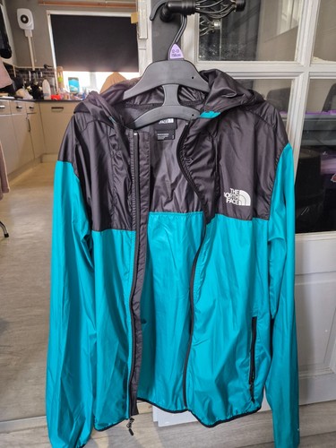 North face jacket - face,