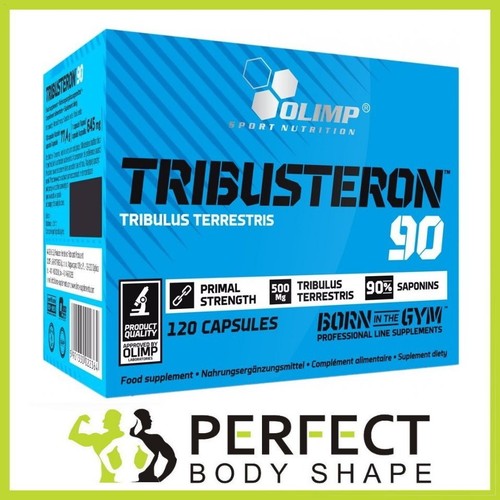 Olimp tribusteron 120 - olimp, –