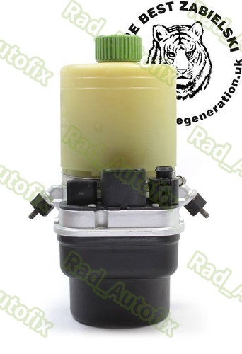 Power steering pump for fabia - power,