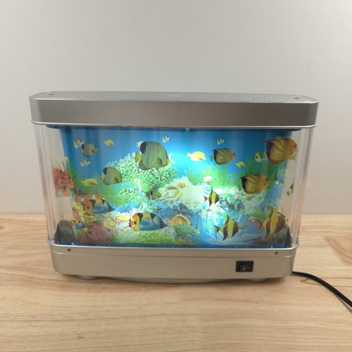 Artificial tropical fish tank - artificial,