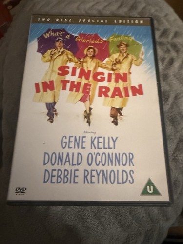 Singin the rain - singin',