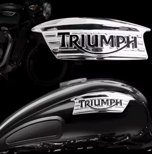 Triumph fuel tank - 3d,