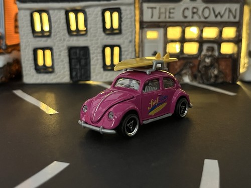 Majorette volkswagen beetle - majorette,