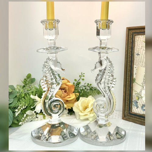 Seahorse waterford crystal - seahorse,