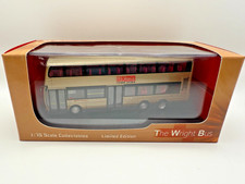 Drumwell DW10502 1/76 Kowloon Motor Bus Volvo B10TL/Wright bus model