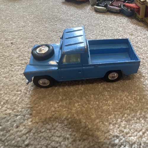 Vintage corgi toys land - vintage,