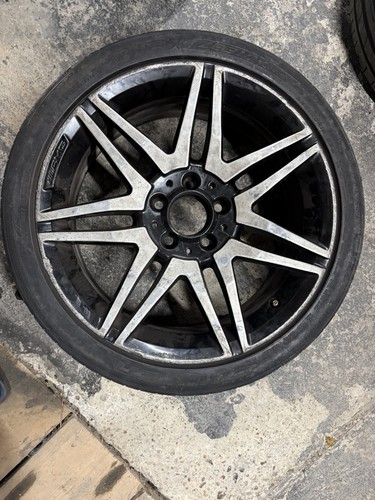 Mercdes class amg alloy - c,