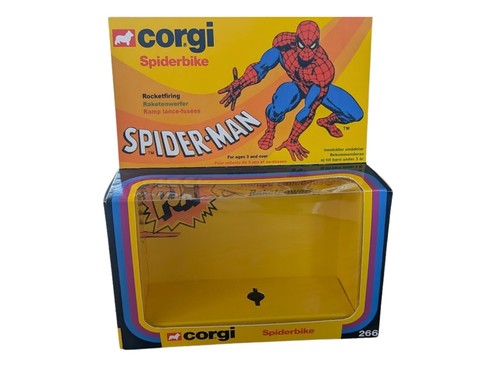 Brand new corgi 266 spiderman - brand,