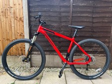 Boardman MHT 8.6 Red Hardtail