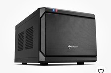 Mini ITX PC, Asus H81I-PLUS, i5-4460,. 16GB, No Drive