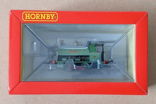 Hornby r3640 willans - hornby, &