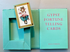 GYPSY FORTUNE TELLING CARDS by