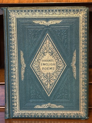 Antique 1859 first - 1859, edition
