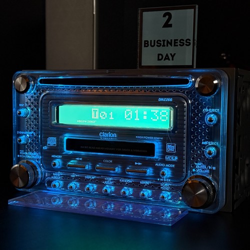 Clarion dmz266 2din - dmz266,