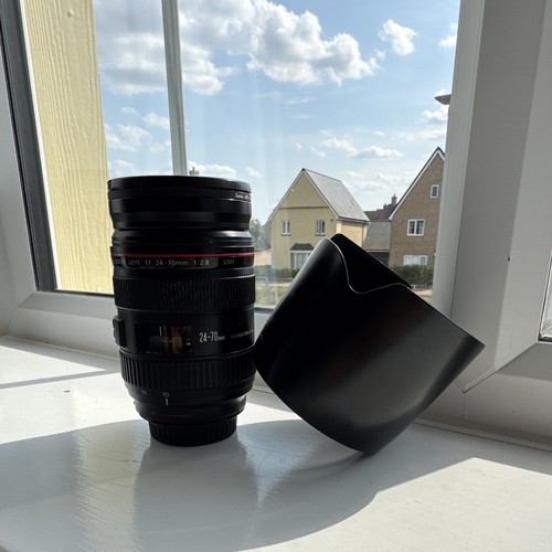Canon 70mm 2 8l usm - canon, 24-70mm