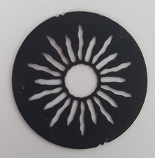 MARTIN MAC 500 SUN GOBO