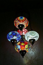 Turkish Moroccan Mosaic