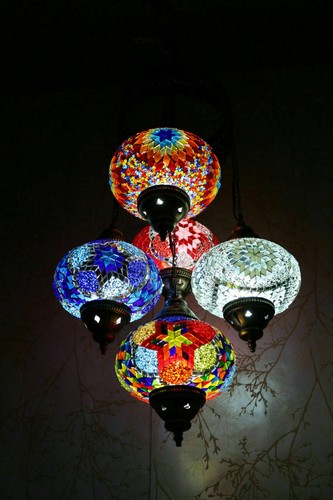 Turkish moroccan mosaic - turkish,