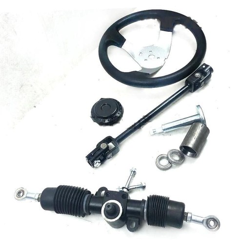 Steering set universal atv - steering,