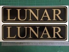 LUNAR CARAVAN MOTORHOME