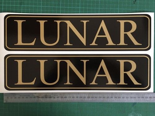 Lunar caravan motorhome - caravan,