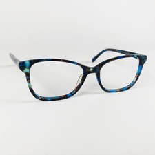 MODO eyeglasses BLUE TORTOISE CATS EYE glasses frame MOD: 6521 LAPIS