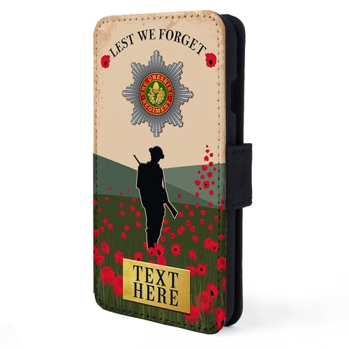 Personalised cheshire regiment - personalised,