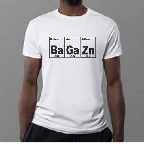 Bagazn funny shirt - ,