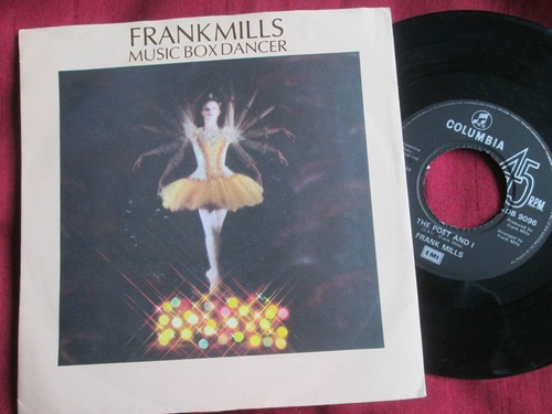 Frank mills music - music, box