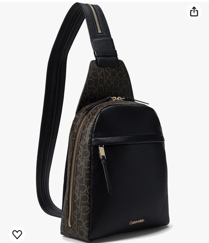 Calvin klein brown mia - klein,