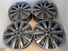 4x GUNMETAL GENUINE RANGE